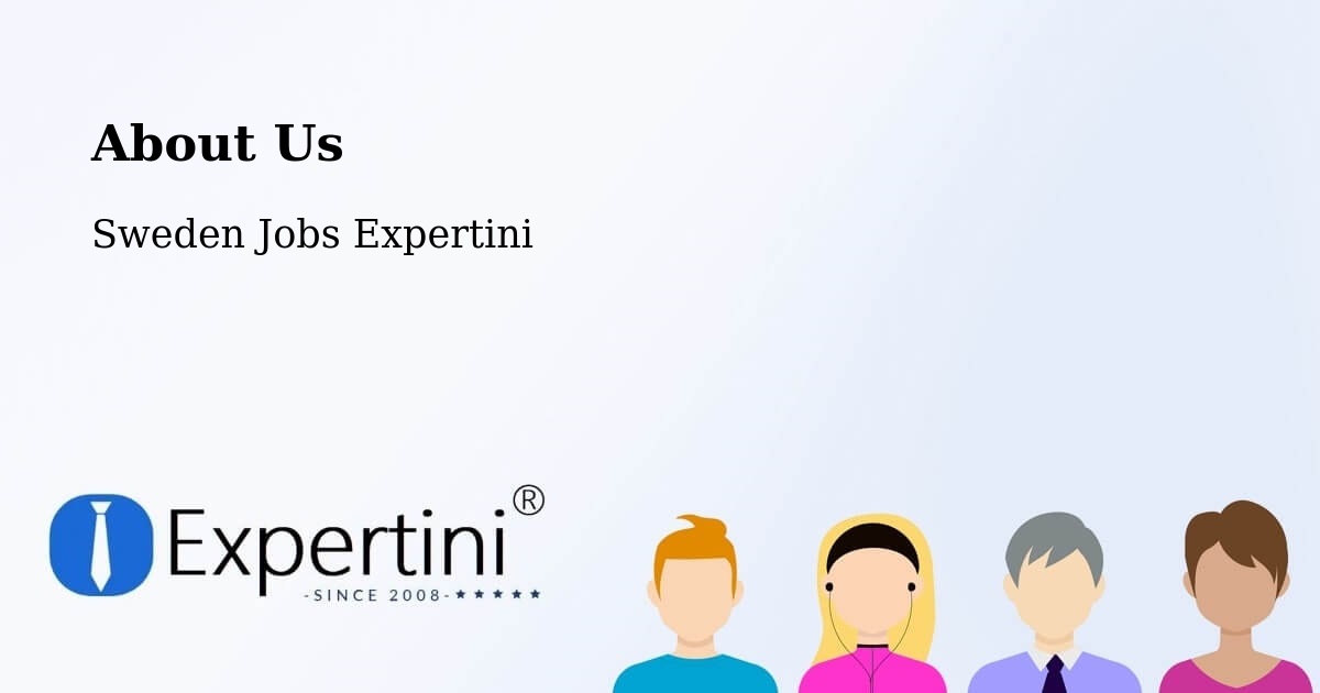About Expertini Recruitment Platform  – Enköping - Enköping, Sweden Jobs Expertini